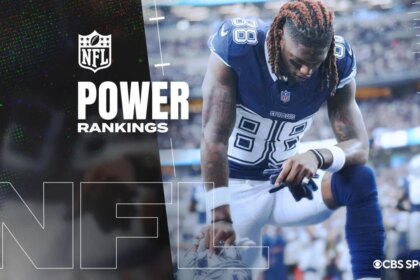 Prisco's NFL Week 2 Power Rankings: Rams and Cowboys Get a Wake-Up Call, 49ers on the Rise