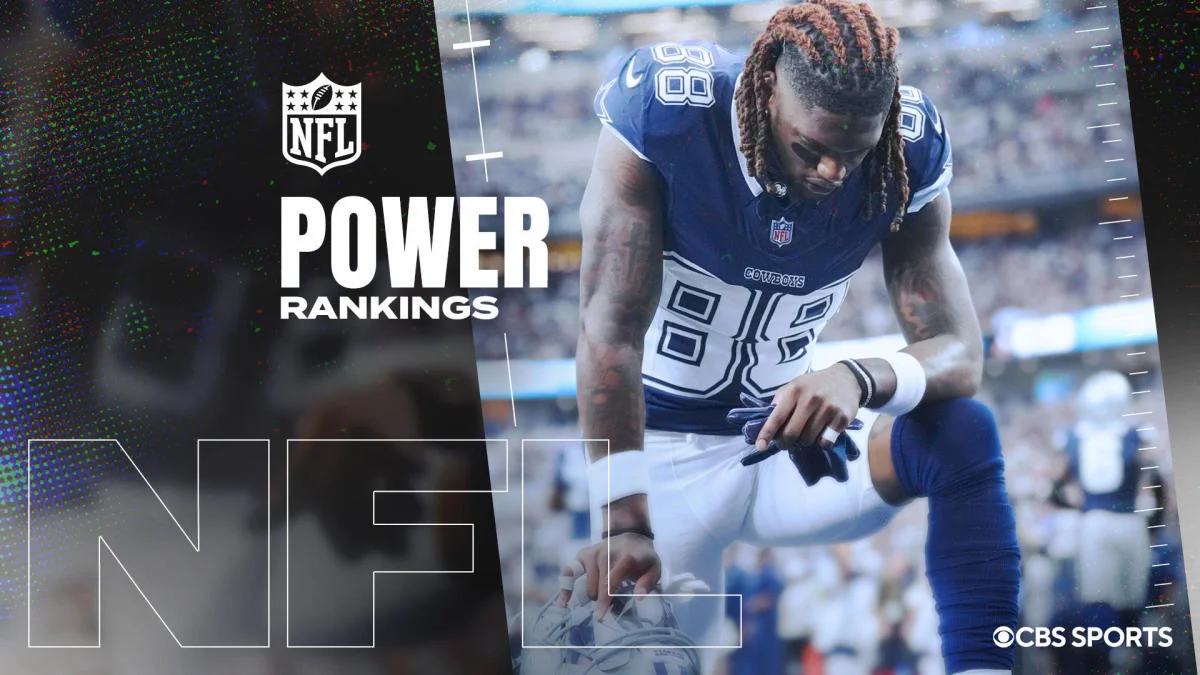 Prisco's NFL Week 2 Power Rankings: Rams and Cowboys Get a Wake-Up Call, 49ers on the Rise