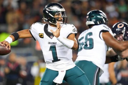 Prisco's Week 4 NFL picks: Eagles upset Rams, Texans over Cowboys
