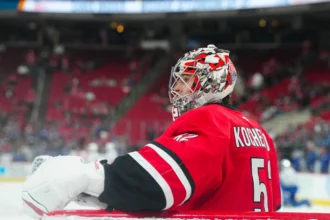 Pyotr Kochetkov Prepared to Return to NHL Play