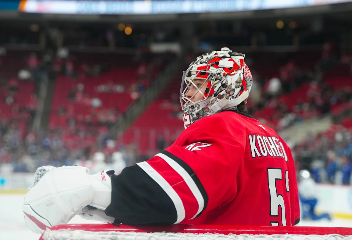Pyotr Kochetkov Prepared to Return to NHL Play