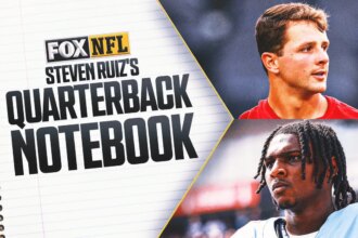 QB Notebook: What's Driving Brock Purdy's Hot Start; Waving White Flag on Cam Ward
