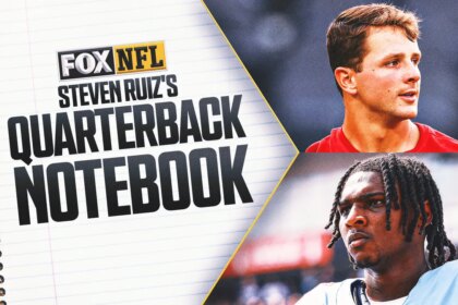 QB Notebook: What's Driving Brock Purdy's Hot Start; Waving White Flag on Cam Ward