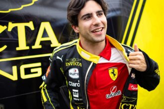 Rafael Camara Rumored to Replace Esteban Ocon as Ferrari F1 Junior