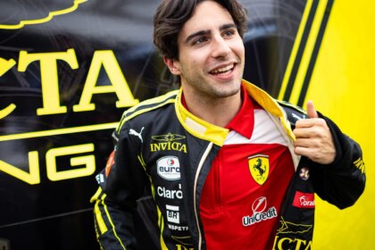 Rafael Camara Rumored to Replace Esteban Ocon as Ferrari F1 Junior
