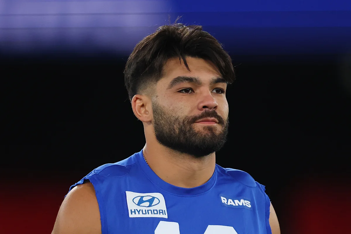 Rams WR Puka Nacua 'questionable' with hip injury for MNF game vs. Giants