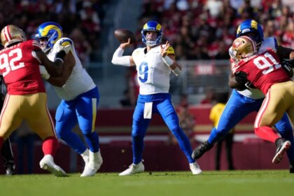 Rams vs. 49ers in Australia Highlights Today's Top Games, Best Bets, and Odds