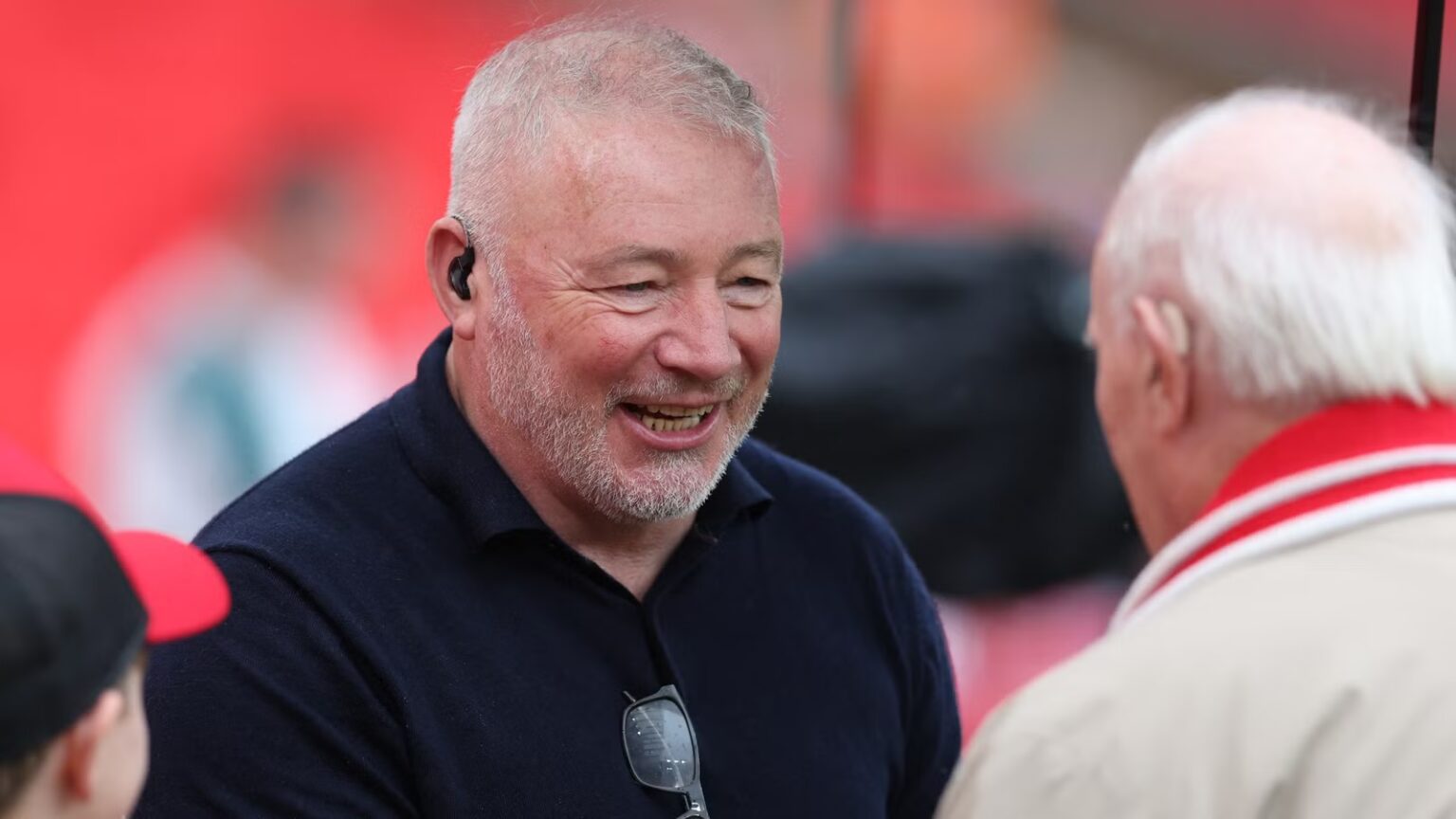 Rangers and Celtic now racing to sign "unbelievable" forward