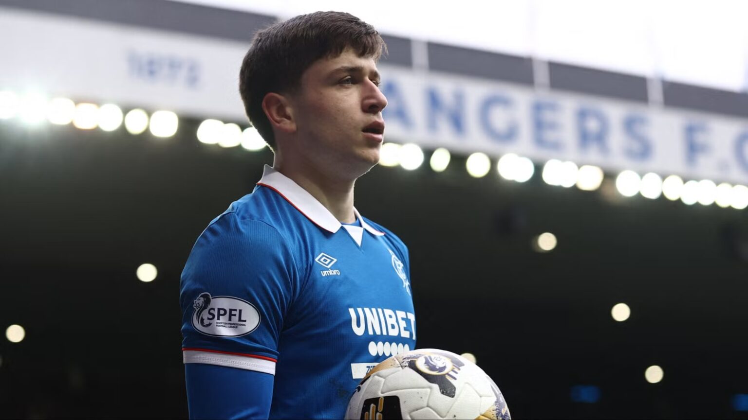 Rangers could sign the "biggest talent in England" to replace Mikey Moore