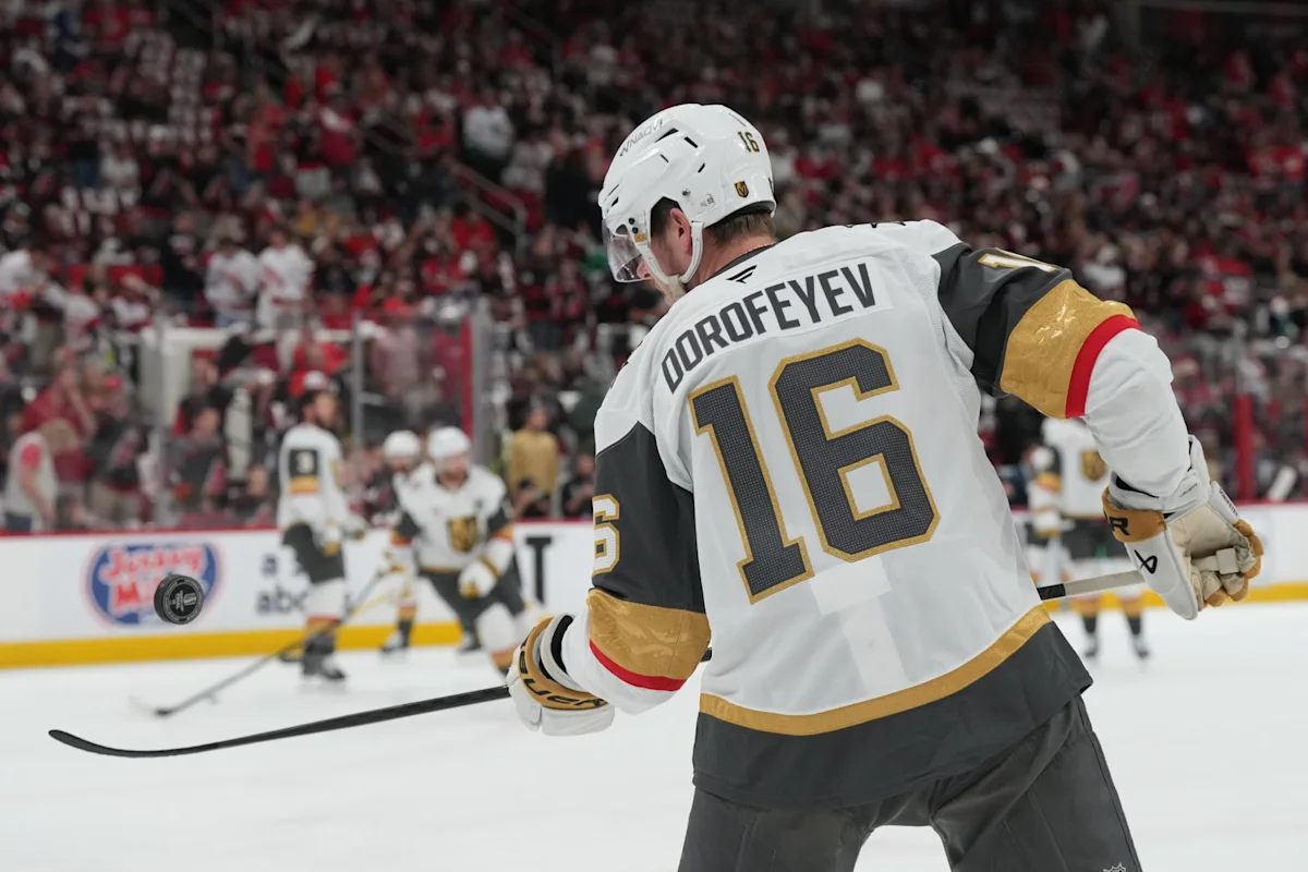 Rangers investigating ways to enhance Pavel Dorofeyev's offensive performance