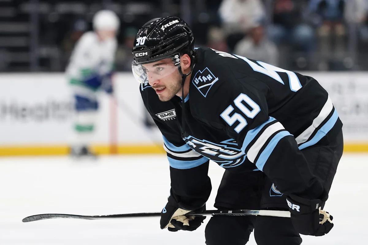 Rangers plan to develop Sean Durzi after acquiring him