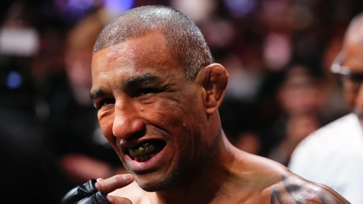 Raoni Barcelos speaks out after scary knockout loss