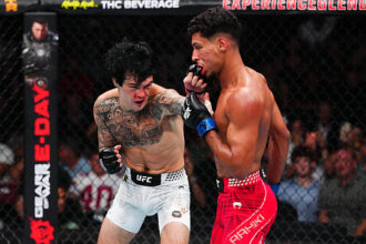 Rating The Night's Top Winners In Glendale