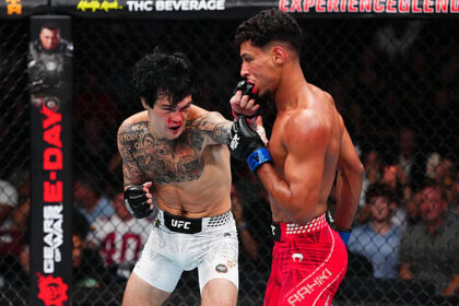 Rating The Night's Top Winners In Glendale
