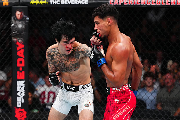 Rating The Night's Top Winners In Glendale