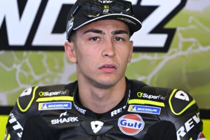 Raul Fernandez's Misano MotoGP pace issue attributed to rider's own mistake