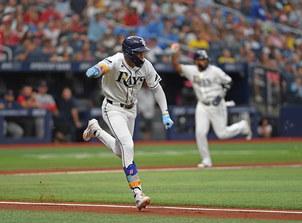 Rays defeat Red Sox 5-1 through October in AL East race