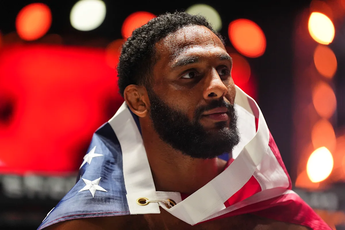 Razhabali Shaydullaev defeats A.J. McKee to defend RIZIN title and claim PFL gold at Super RIZIN 5