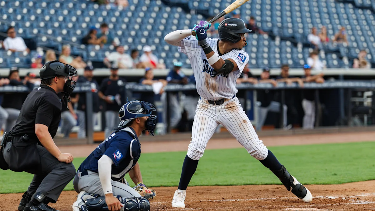 Recapping the New York Yankees' Low-Minor League Seasons