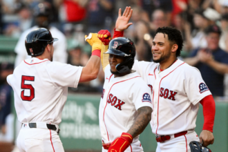 Red Sox Clinch Playoff Berth, Establishing Themselves as Legitimate World Series Contenders