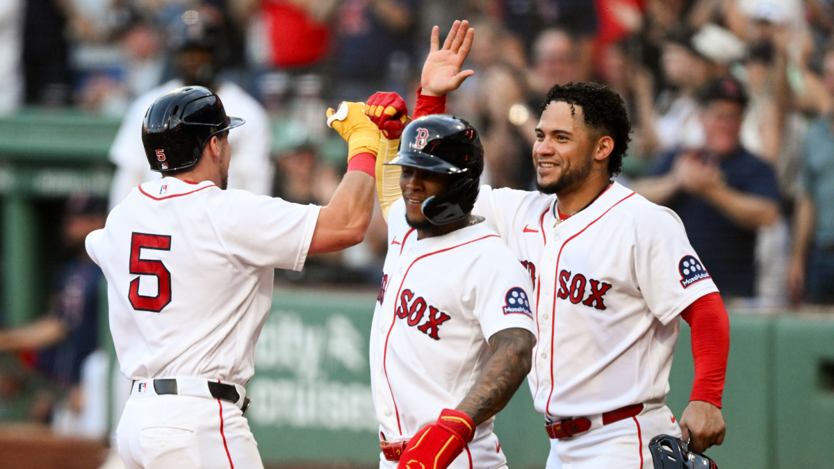Red Sox Clinch Playoff Berth, Establishing Themselves as Legitimate World Series Contenders
