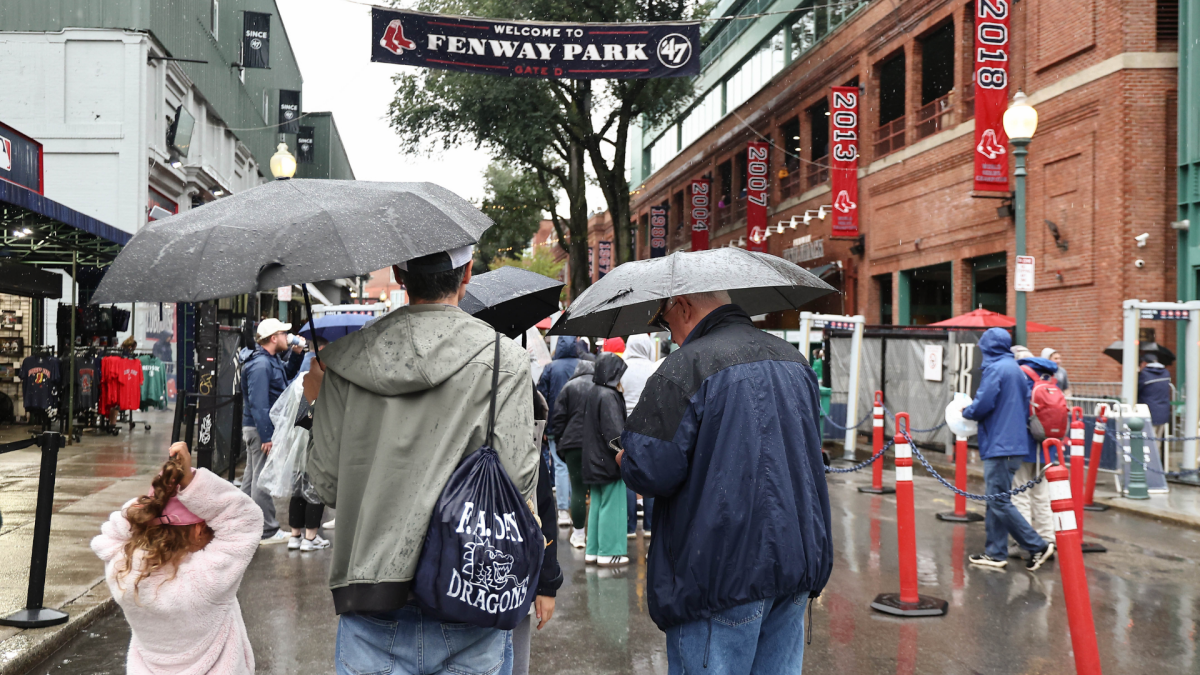 Red Sox-Cubs Series Moves to Florida for Rare Neutral-Site Game Due to Boston Weather