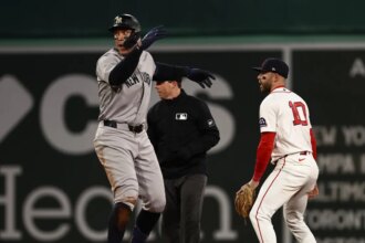 Red Sox vs. Yankees Wild Card Series Set; Playoff History Overview