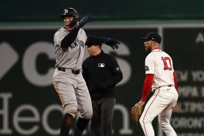 Red Sox vs. Yankees Wild Card Series Set; Playoff History Overview