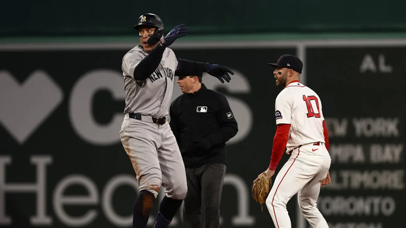 Red Sox vs. Yankees Wild Card Series Set; Playoff History Overview