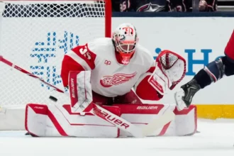 Red Wings reduce roster to near final composition