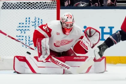 Red Wings reduce roster to near final composition