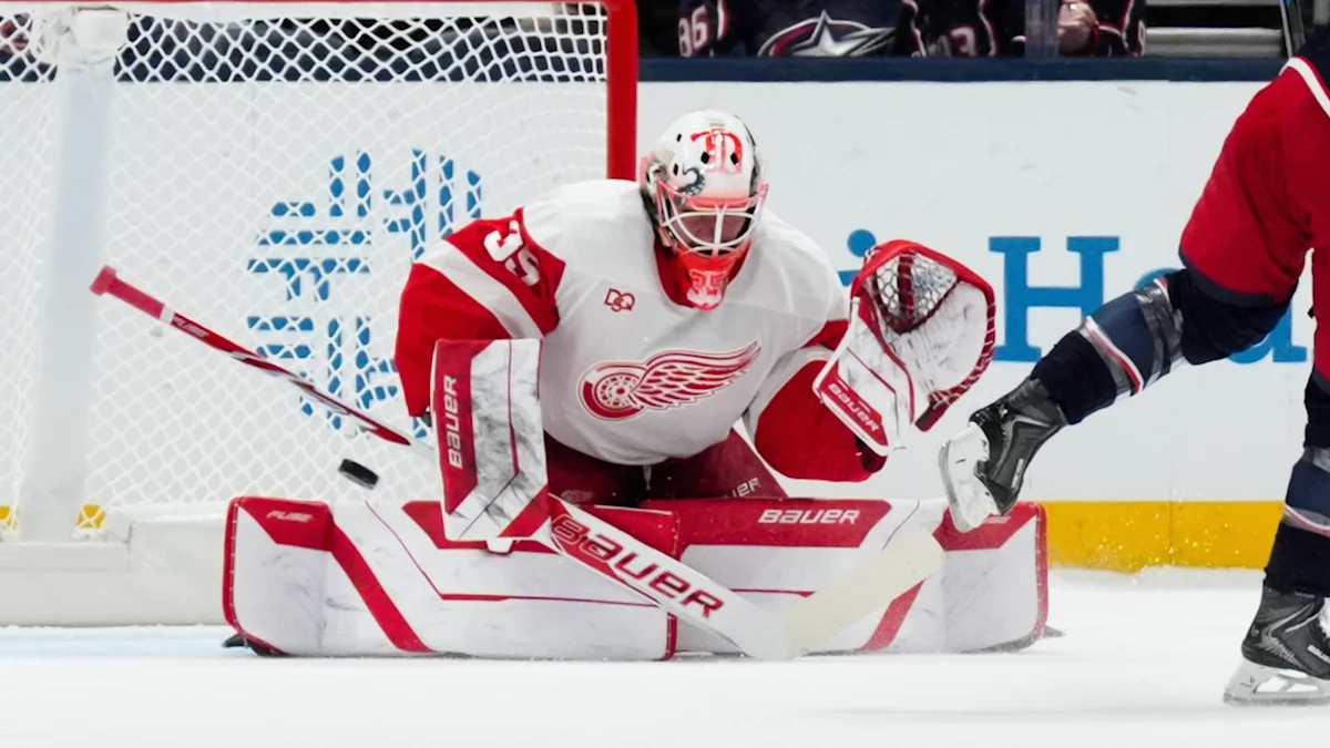 Red Wings reduce roster to near final composition