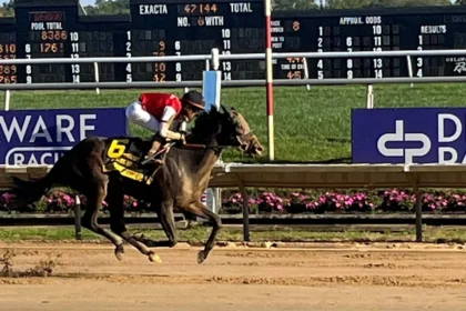 Regaled Aims for Back-to-Back Wins in Delaware Handicap