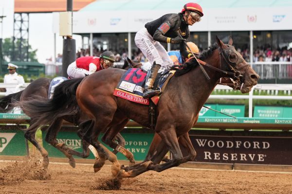 Renegade Becomes Belmont Stakes Favorite Following Draw