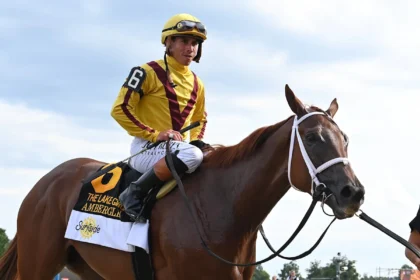 Report: Irad Ortiz Jr. May Return During Churchill Downs Meet