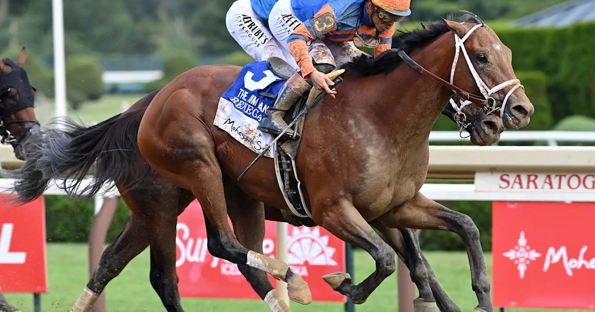Report: Renegade Sidelined, Set to Return in 2027