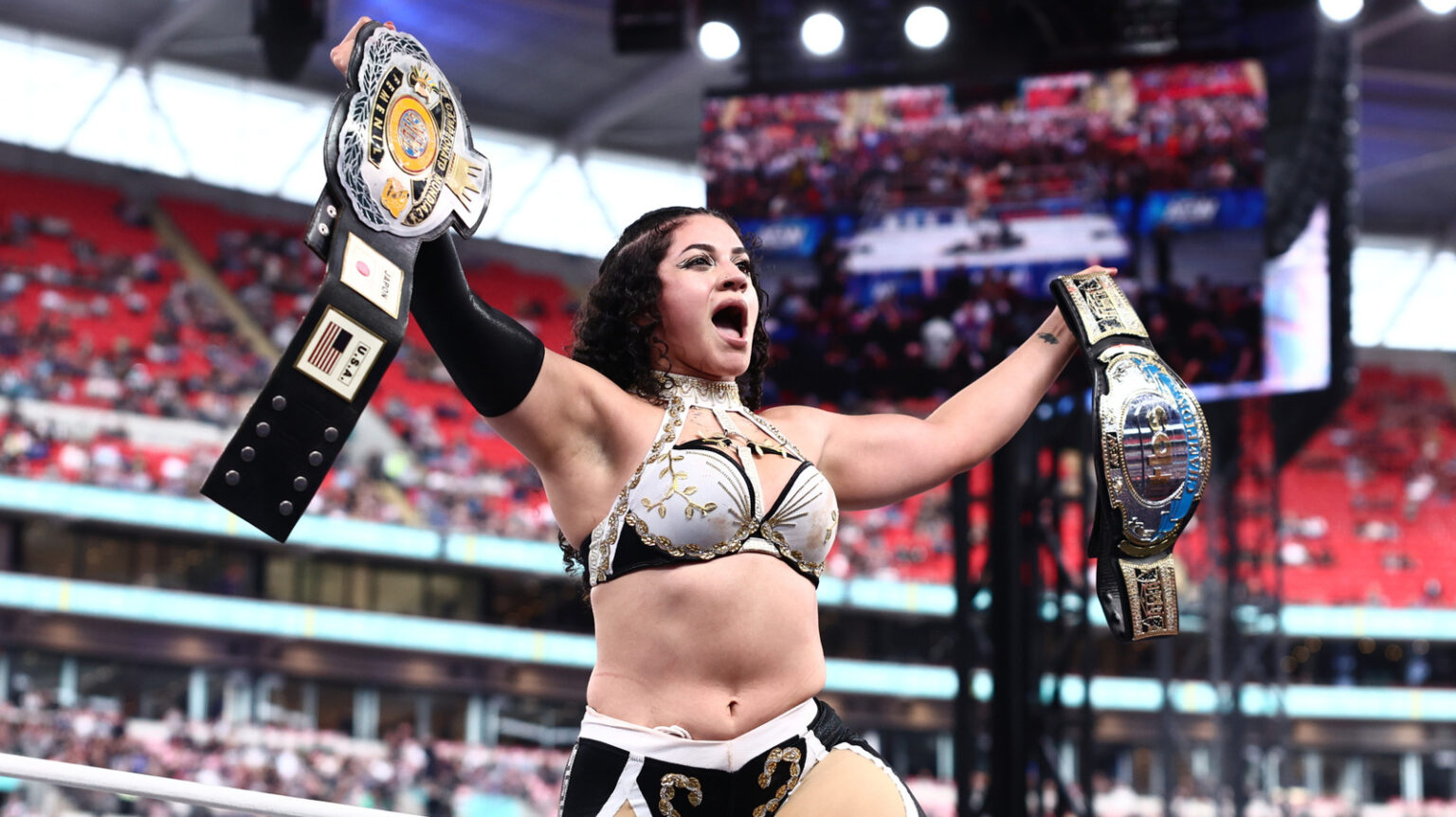 Report Reveals Plans for Persephone's Mystery Challenger at AEW All Out