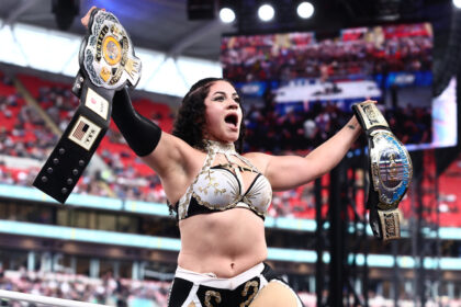 Report Reveals Plans for Persephone's Mystery Challenger at AEW All Out