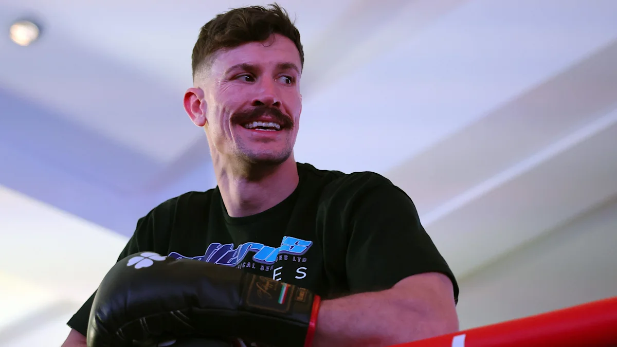 Retiring Heaney thanks 'special' fans for send-off