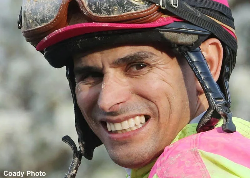 Richard Eramia Achieves 600th Win at Remington Park