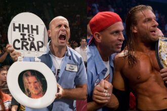 Rick Achberger, WWE's 'Sign Guy,' Has Died