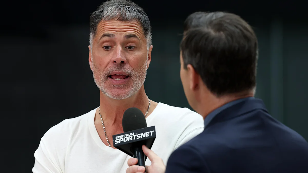 Rob Pelinka says Lakers have added over 15 people to front office, plan to hire more scouts