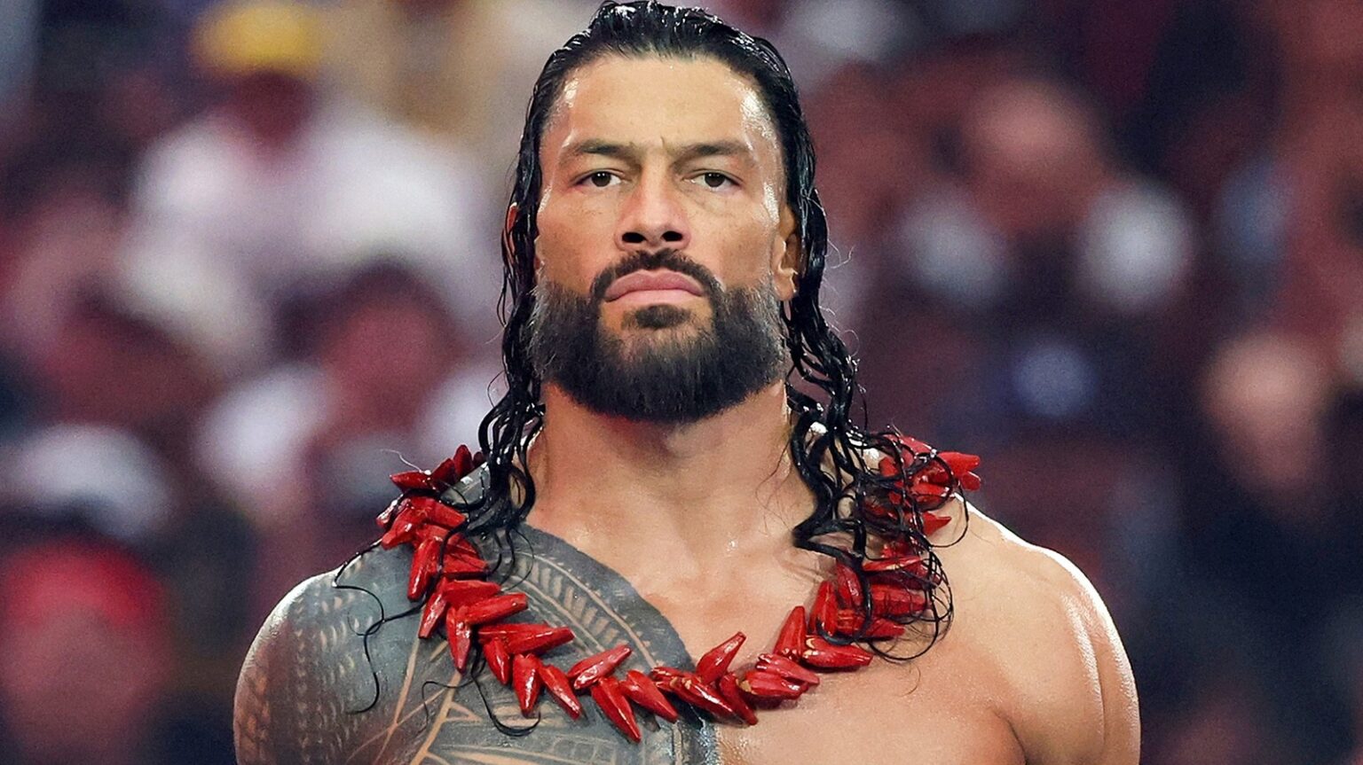 Roman Reigns Discusses Similarities Between His WWE Character and Street Fighter's Akuma