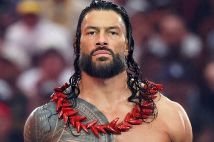 Roman Reigns Discusses Similarities Between His WWE Character and Street Fighter's Akuma