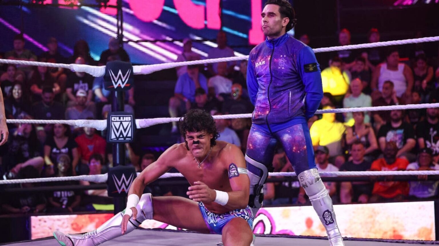 Romeo Moreno, Noam Dar, and Others Advance in WWE NXT Dusty Rhodes Tag Team Classic