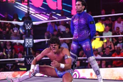 Romeo Moreno, Noam Dar, and Others Advance in WWE NXT Dusty Rhodes Tag Team Classic