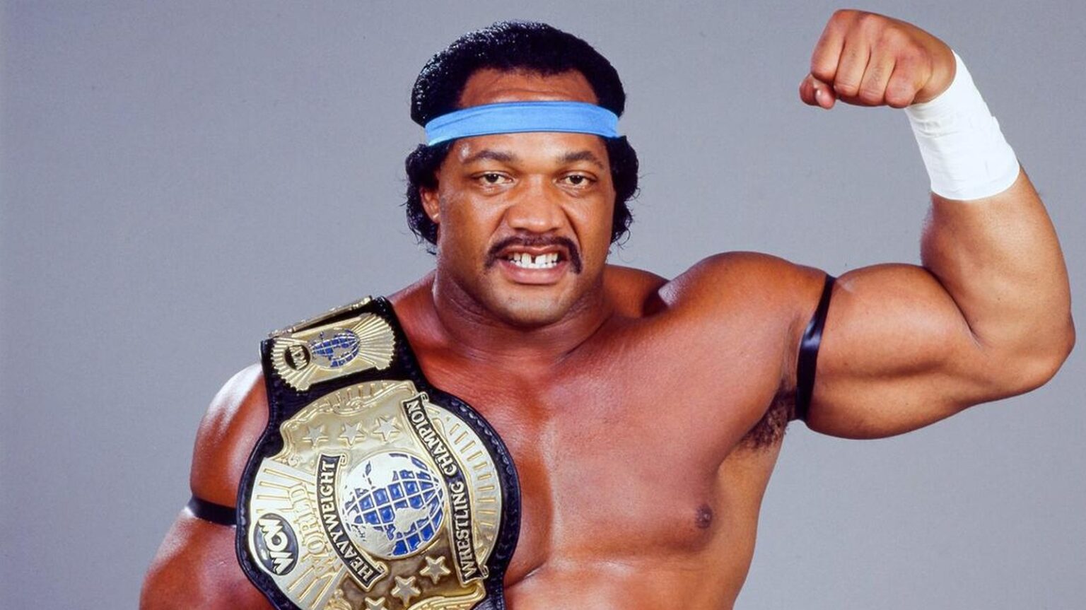 Ron Simmons Reflects on Winning WCW World Title from Vader