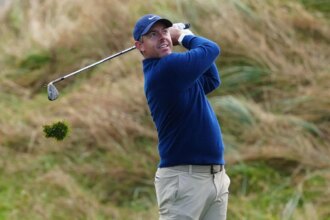 Rory McIlroy expects LIV Golf players to join DP World Tour following bankruptcy filing.