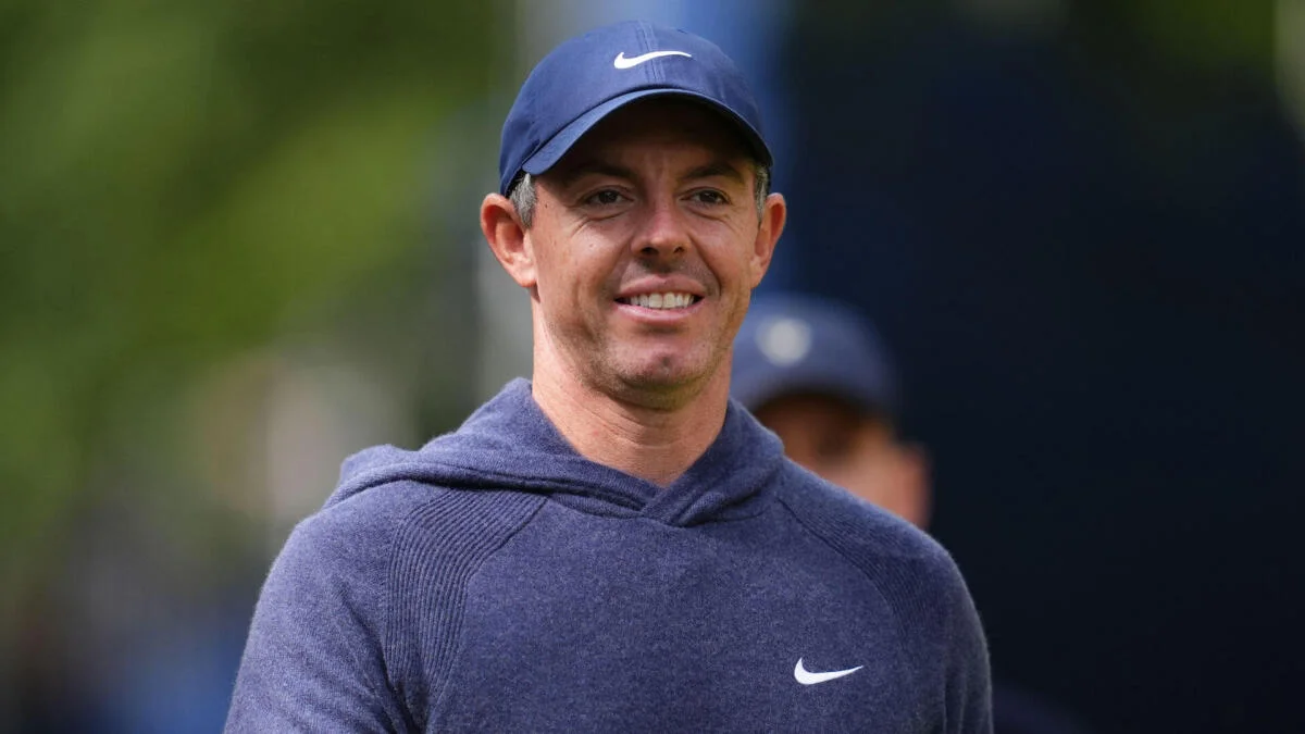 Rory McIlroy headlines field for 2026 BMW PGA Championship on DP World Tour.
