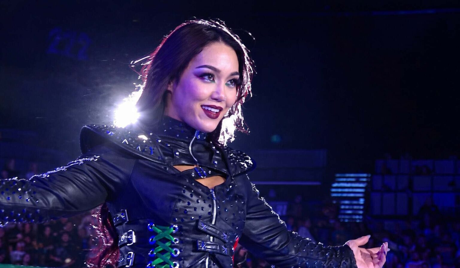 Roxanne Perez Urges Fans to Respect Wrestlers' Privacy at Hotels and Airports